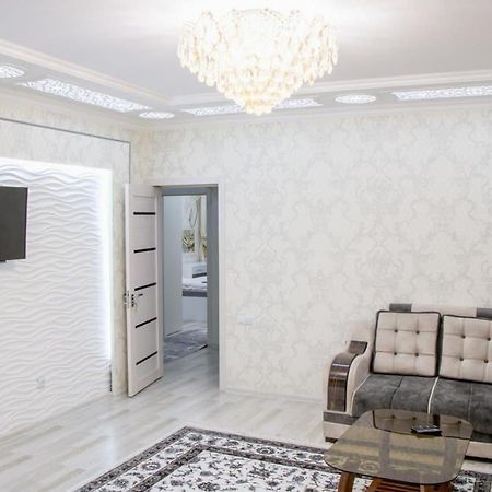 Metro Aybek Center Of Tashkent Comfort 1 Bedroom And Hall Eksteriør billede