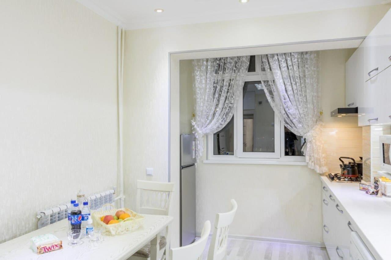 Metro Aybek Center Of Tashkent Comfort 1 Bedroom And Hall Eksteriør billede