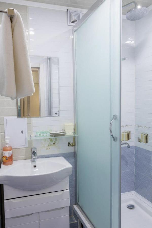 Metro Aybek Center Of Tashkent Comfort 1 Bedroom And Hall Eksteriør billede