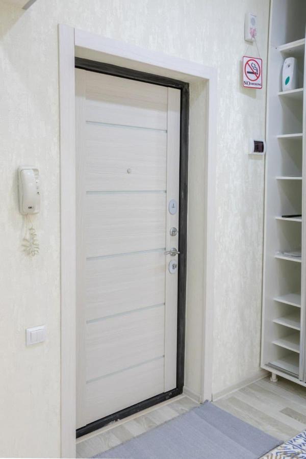 Metro Aybek Center Of Tashkent Comfort 1 Bedroom And Hall Eksteriør billede